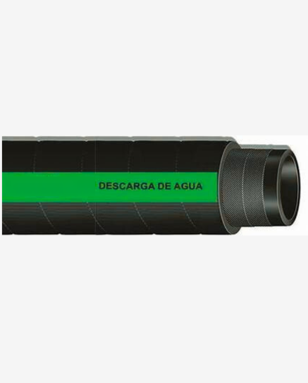 DESCARGA DE AGUA JEBE Y LONA