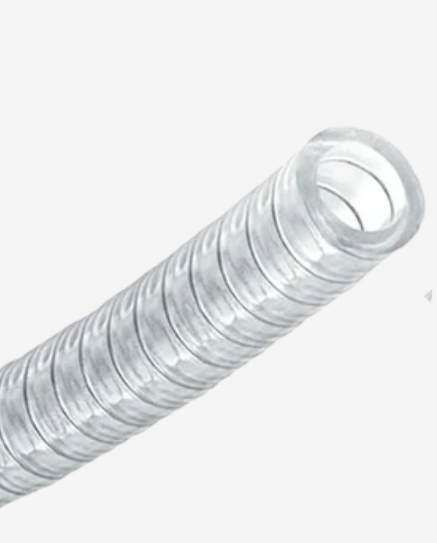 PVC CON REFUERZO DE ALAMBRE