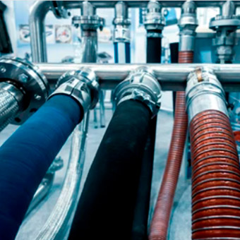 manguera para hidrocarburos